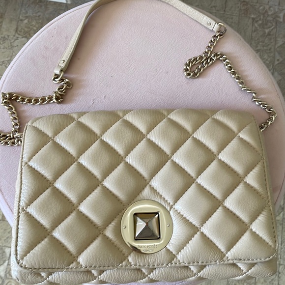 kate spade Handbags - LAST CALL Kate Spade Quilted purse